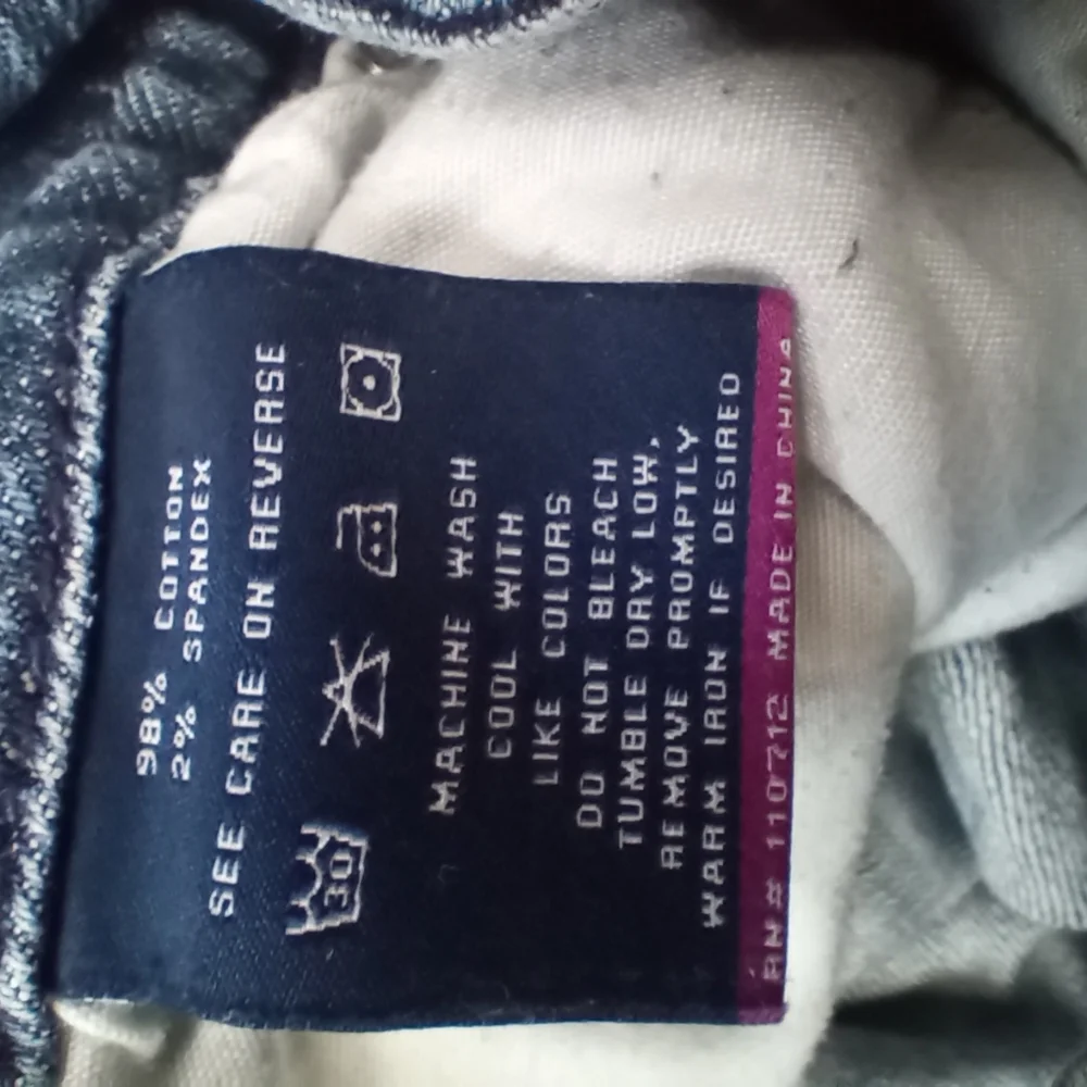 Vigoss Slim Boot Jeans Size 9/10 - Picture 4 of 7